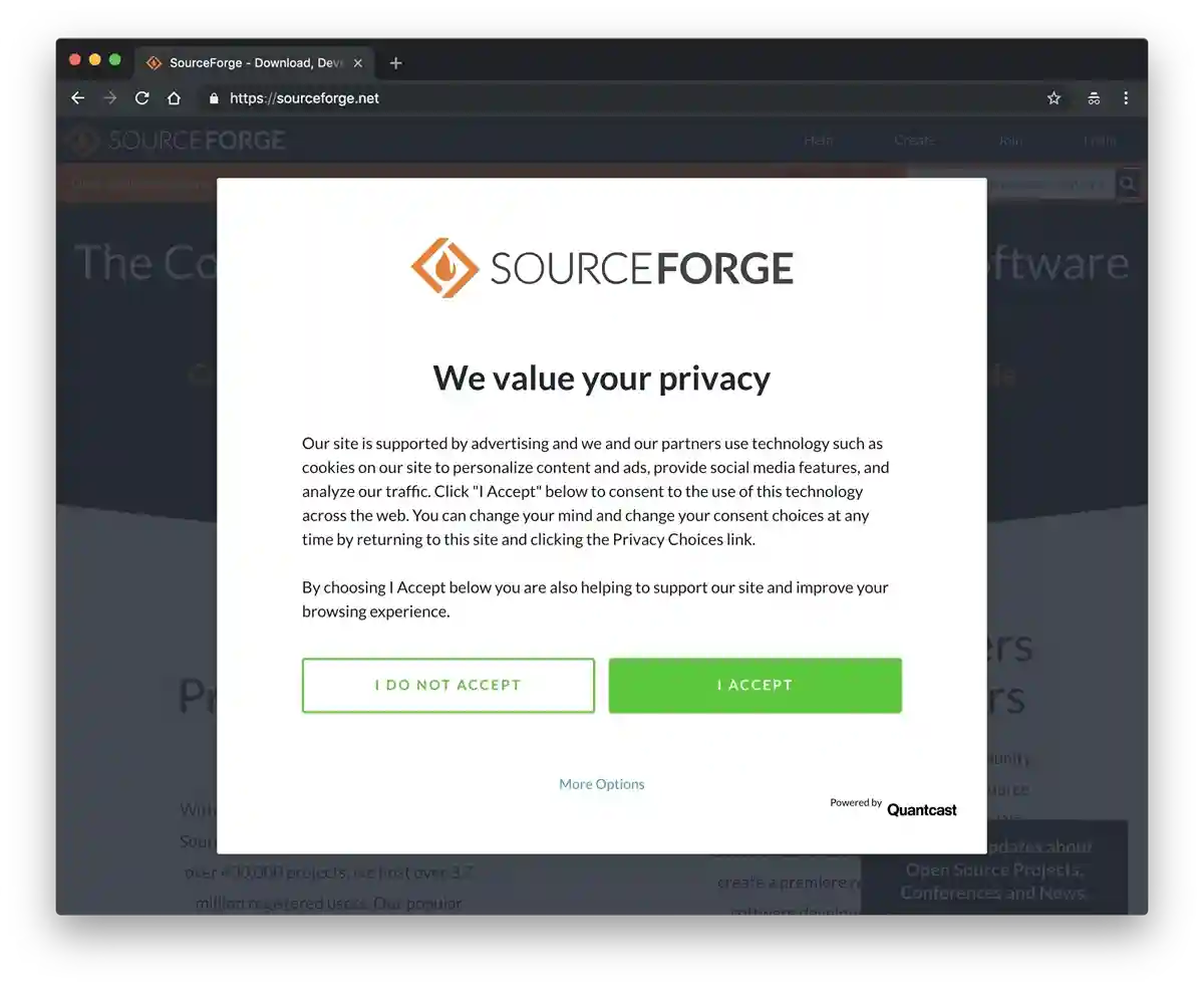 sourceforge